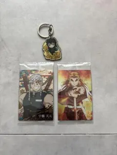 鬼滅の刃 キャラクターカードセット