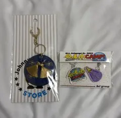 Aぇ! group コスチュームチャーム アクリルマーカーチャーム 2点セット