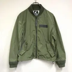 FREE DOM BY FREAK'S STORE フリークス MA-1のサムネイル