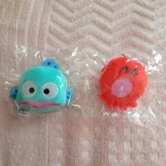 ハンギョドン ぬいぐるみチャーム 2個セット