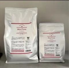 WanTime ワンタイム サーモン＆ライス アダルト ドッグフード 7.8kg