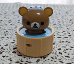 リラックマ　マスコット　フィギュア　１点のサムネイル