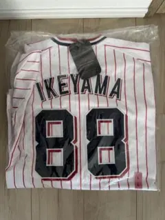 当時物 東京ヤクルトスワローズ 池山隆寛 ユニフォーム XO - メルカリ