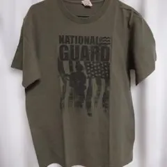 ヴィンテージ　Tシャツ　ミリタリー