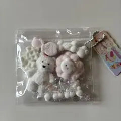 Sakura スクイーズ 粉つき　ミニ　スクイーズ　集合
