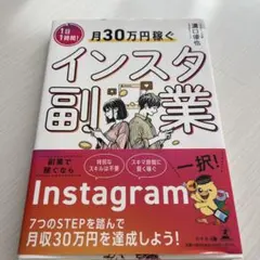 月30万円稼ぐインスタ副業