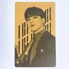 ATEEZ アチズ hidden map トレカ ユノ