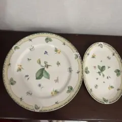 Villeroy & Boch プレート 2枚セットのサムネイル
