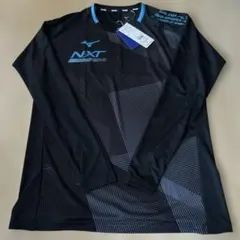 新品　ミズノ　N-XT　プラクティスシャツ　XL 定価4840円