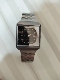 ◆感謝価格◆RADO◆ラドーダイヤスター◆11Pダイヤモンド腕時計◆ RADO 【RADO】ラドー ダイアスター ジュビリー 11Pダイヤ デイト