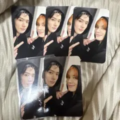 NCT127 イリチル ジョンウ ジェヒョン