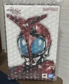 限定　未開封ライダーヒーローシリーズ　仮面ライダーカブト　シルバーカラー当選品 限定 未開封ライダーヒーローシリーズ 仮面ライダーカブト シルバー