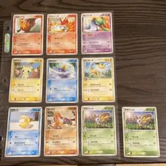ポケモンカード meiji まとめ売り 10枚セットのサムネイル