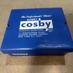 GERRY cosby ISLAK DRIM ブラックLLサイズ 23~24cm