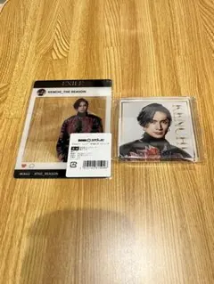 DMMスクラッチ EXILE 橘ケンチ　2点