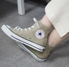 CONVERSE / CANVAS ALL STAR COLORS Hi