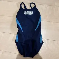 セントラルスポーツ　水着　女子　120