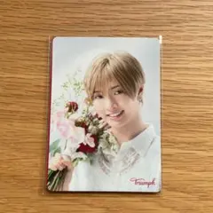 IMP.佐藤新　Triumph