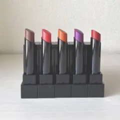 【未使用あり】KATE ケイト リップモンスター 5本まとめ売り