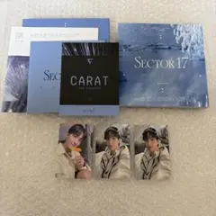 seventeen セブチ ドギョム トレカ sector17