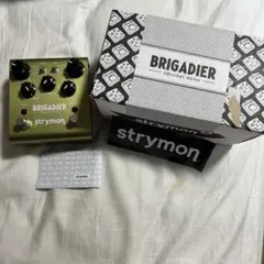 Strymon BRIGADIER ジャンク品 2026年最新】Strymon BRIGADIERの人気アイテム - メルカリ