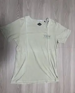 TCSS Tシャツ バックプリント カーキのサムネイル
