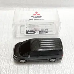 非売品 1/64 デリカD:5 プルバックカー