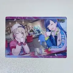 プロセカ　小豆沢 こはね　ウエハース　カード