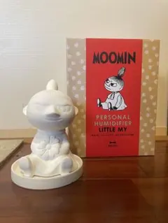 BRUNO MOOMIN パーソナル気化式加湿器 リトルミイのサムネイル