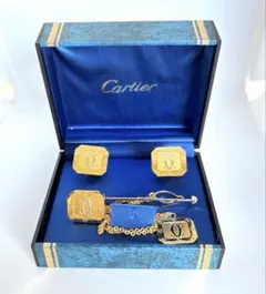 2026年最新】Cartier メンズ カフリンクスの人気アイテム - メルカリ