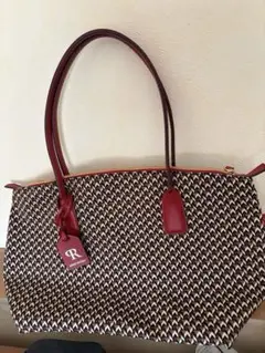 未使用。ROBERTE PIERIロベルタピエリトートバッグ