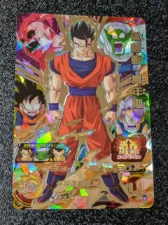 孫悟飯青年期 ABS-32 爆裂連撃乱舞【スーパードラゴンボールヒーローズ】