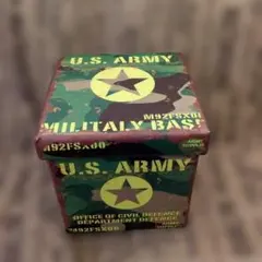 U.S. ARMY M92FSX01 ボックスチェア　S size