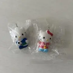 ハローキティ　キュートカップル　激レア非売品 非売品 レア サンリオ カバヤ キュートカップル キティ