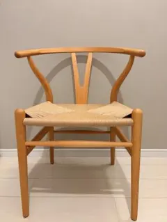 ルイ様専用正規品‼️ACTUS購入‼️ Yチェア CH24 カールハンセン ビーチ