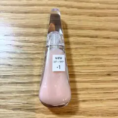 新品UZUフローフシリップトリートメント+1 シアーピンク SPF20 PA++