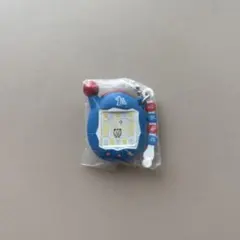 ガチャポン たまごっち ミニチュアチャームコレクション３ しましまっち