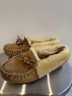 L.L.Bean モカシン スリッポンのサムネイル