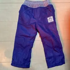 F.O kids 温ズボン　子供用