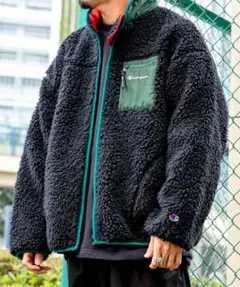 ボアジャケット フリースジャケット