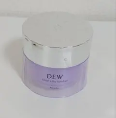 DEW デュウ　クリアクレイフォンデュ　 マスク　洗顔料　カネボウのサムネイル