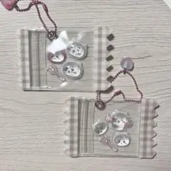 치이카와 おすそわけ ボンボンドロップシール