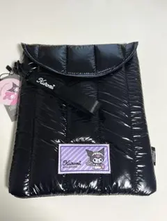 【韓国限定・現在販売終了】クロミちゃんタブレットケース