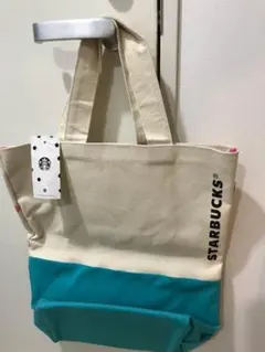 台湾 スタバ限定★トートバック