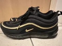Nike Air Max 97 ブラック/ゴールド