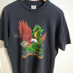 超希少　80s USA製 HARLEY-DAVIDSON　ビンテージ　Tシャツ
