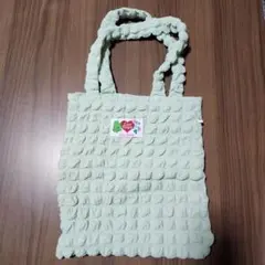 ケアベア　イオン　エコバック