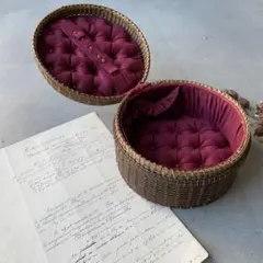 BORGO DELLE TOVAGLIEボルゴデレトヴァーリエリネンピローケース