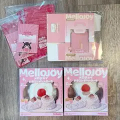 Mellojoy メロジョイ ショートケーキ スライス 限定ボックス - メルカリ