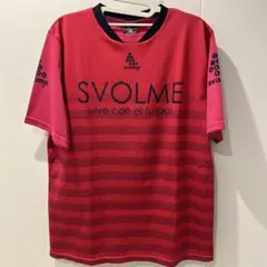 スボルメ　Tシャツ